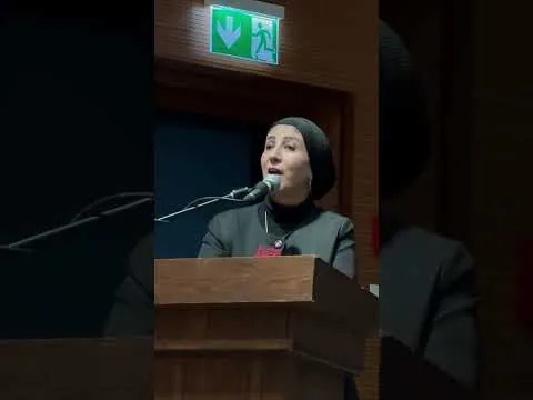 كلمة الإعلامية نبال ثوابتة من جامعة بيرزيت بمؤتمر حق الوصول إلى المعلومات