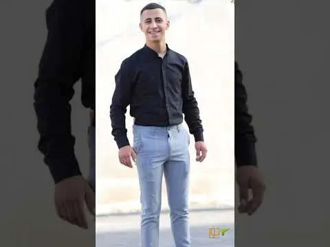 تعرف على القمر تامر صقر من مخيم بلاطة بنابلس