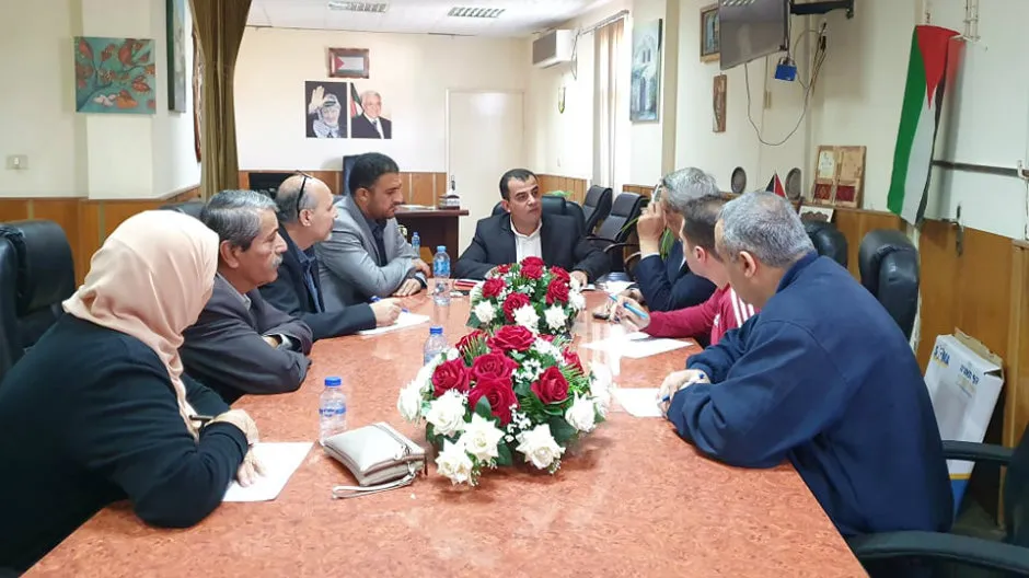 جولة في البلدة القديمة بنابلس
