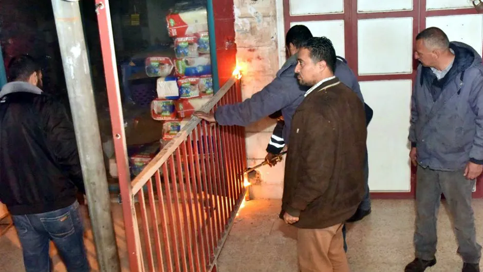 ورشة تدريب للصحفيين الشباب