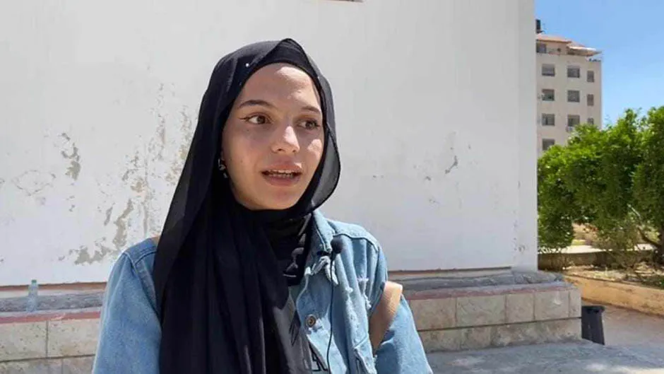 فيديو - رأي طالبة توجيهي من نابلس بآخر امتحان توجيهي