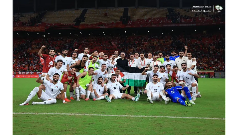 منتخبنا يكتفي بخماسية في شباك التنين الصيني