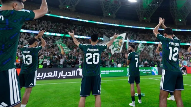 بركلات الترجيح.. السعودية تتخطى قطر وتتأهل إلى نهائي "خليجي 27"