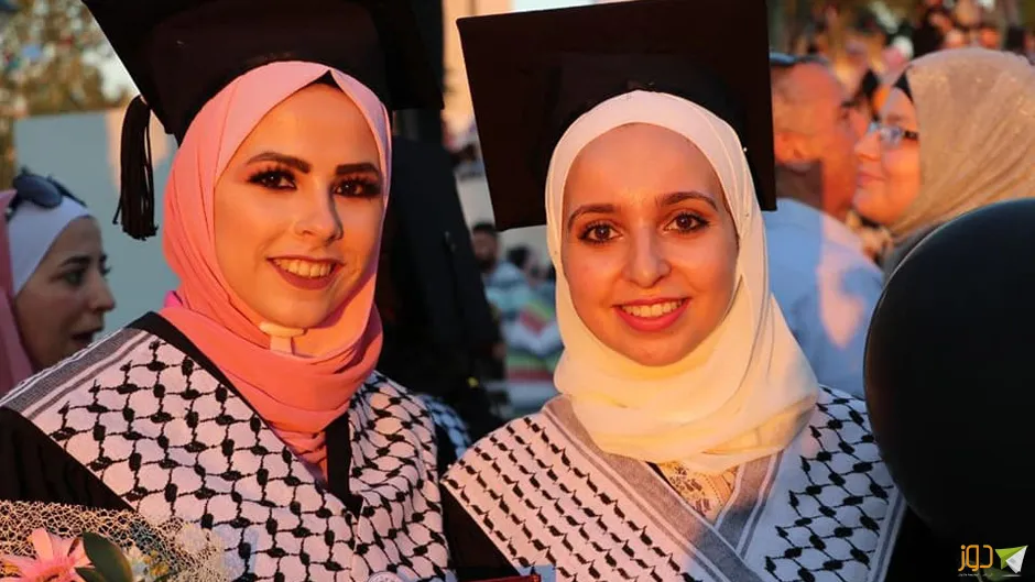 حفل تخريج طلبة النجاح - الاقتصاد والعلوم الاجتماعية