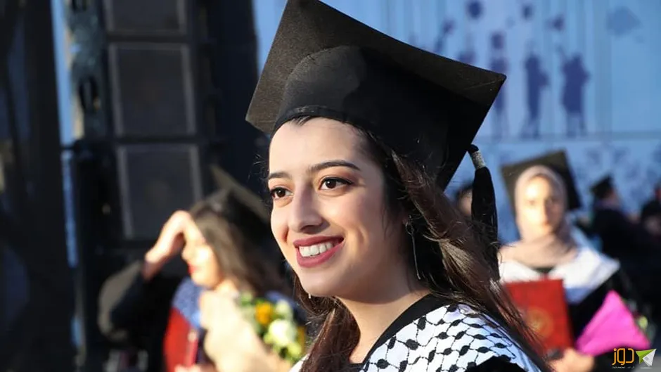 حفل تخريج طلبة النجاح - الاقتصاد والعلوم الاجتماعية