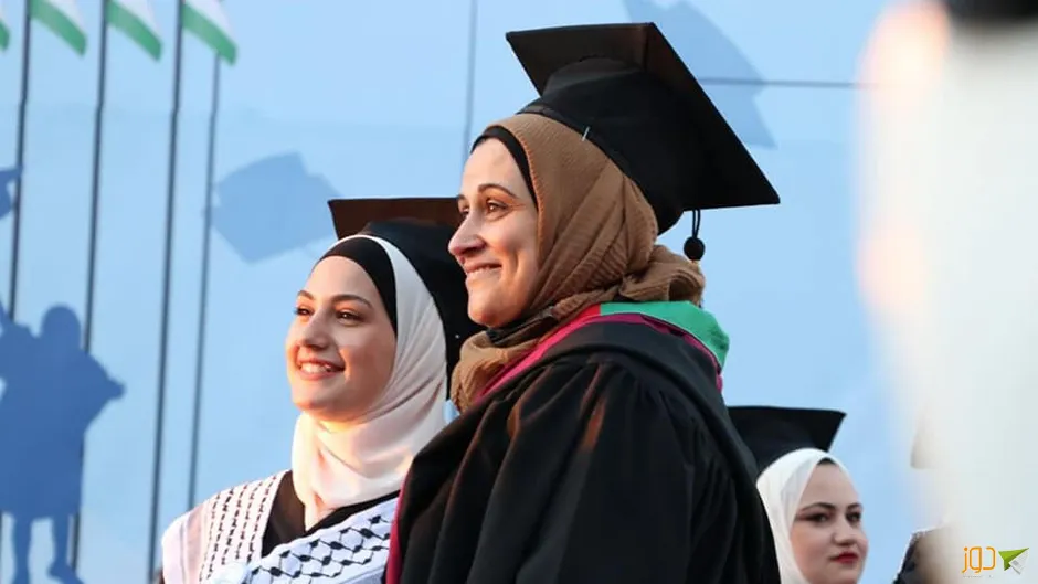 حفل تخريج طلبة النجاح - الاقتصاد والعلوم الاجتماعية