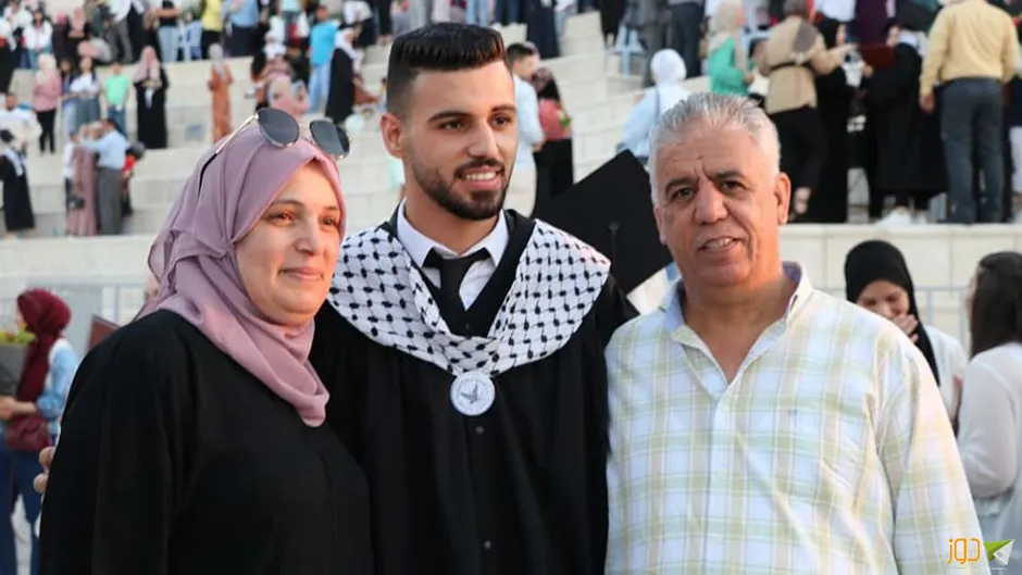 حفل تخريج طلبة النجاح - الاقتصاد والعلوم الاجتماعية