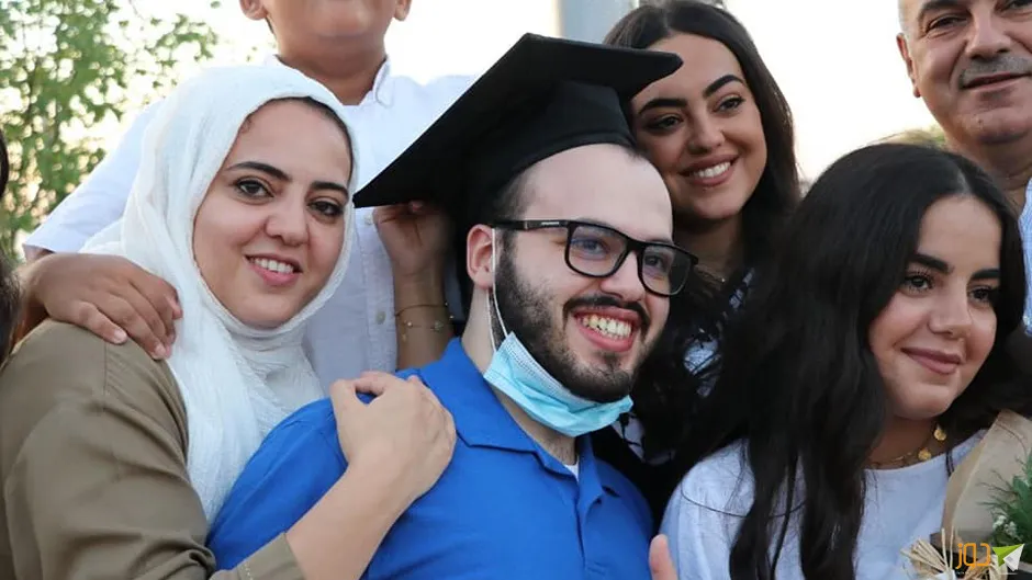 حفل تخريج طلبة النجاح - الاقتصاد والعلوم الاجتماعية