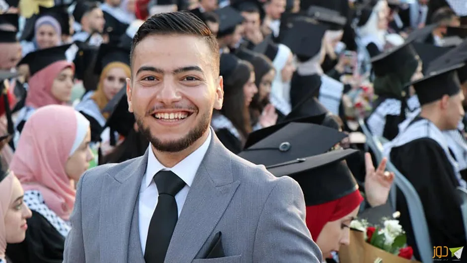النجاح.. حفل تخريج الهندسة وتكنلوجيا المعلومات