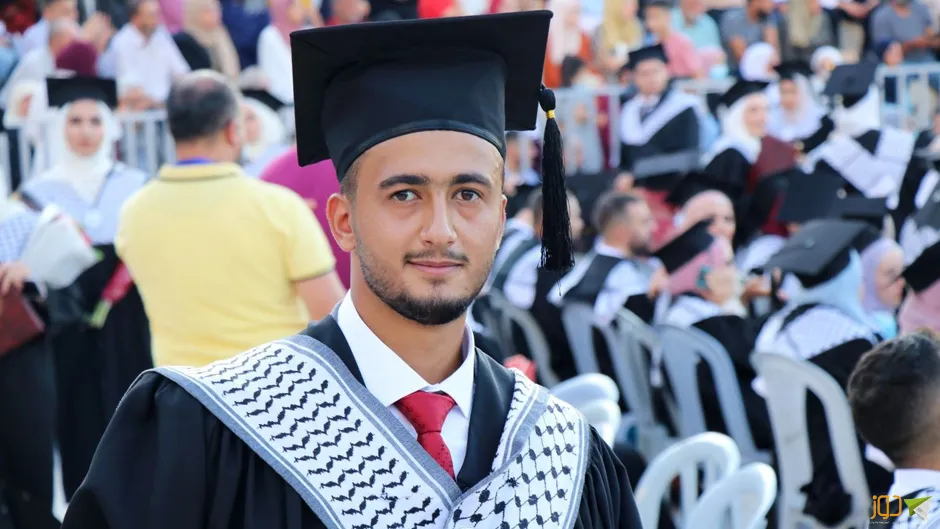 النجاح.. حفل تخريج الهندسة وتكنلوجيا المعلومات
