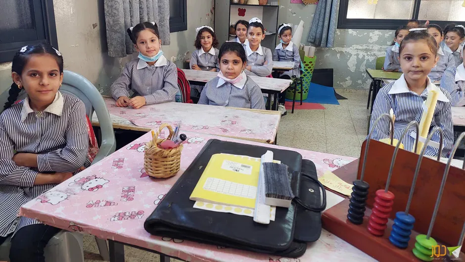 بدء العام الدراسي.. مدرسة بيت فوريك الأساسية للبنات