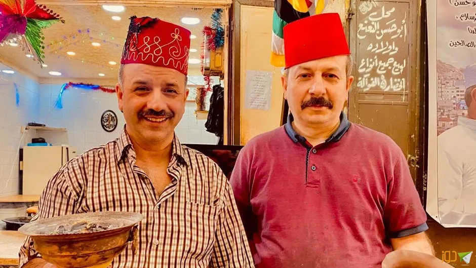 المولد النبوي في نابلس