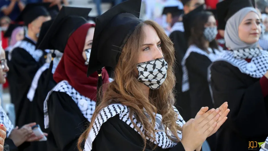 جامعة النجاح تحتفل في أوائل دفعة 2020