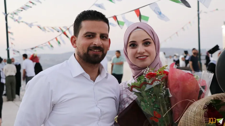 تخريج كلية الطب وعلوم الصحة - النجاح