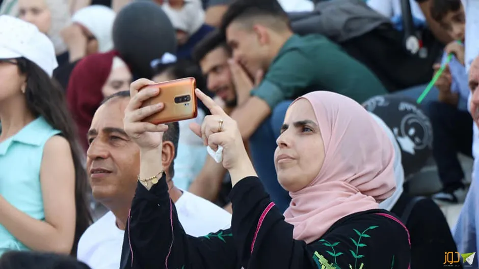 تخريج الفنون والعلوم والدراسات - النجاح